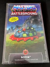 Masters of the Universe