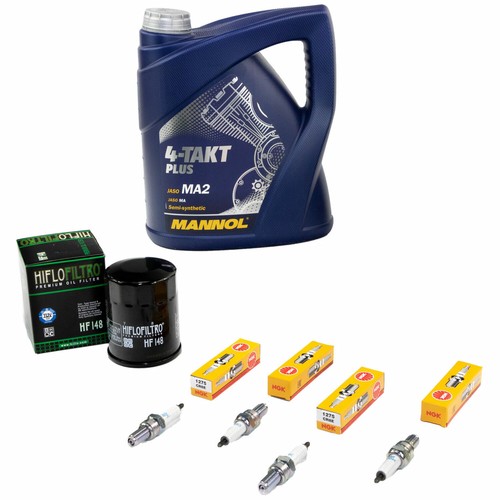 öl inspektion set - inspektion, 4l