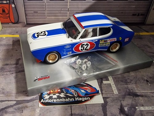 Ford capri shell - , #