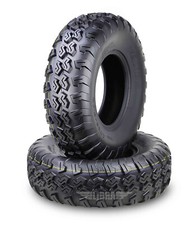 2PC 22x7-10 22x7x10 ATV Tires