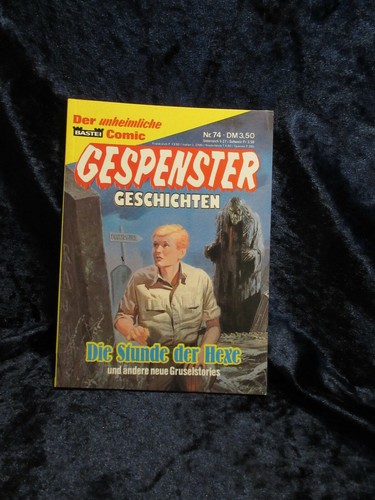 Gespenster geschichten nr - tb,