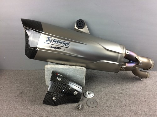 Akrapovic bmw s1000rr - bmw,