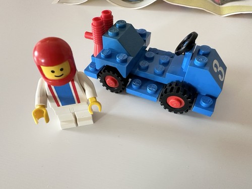 Lego 6605 road racer - lego,