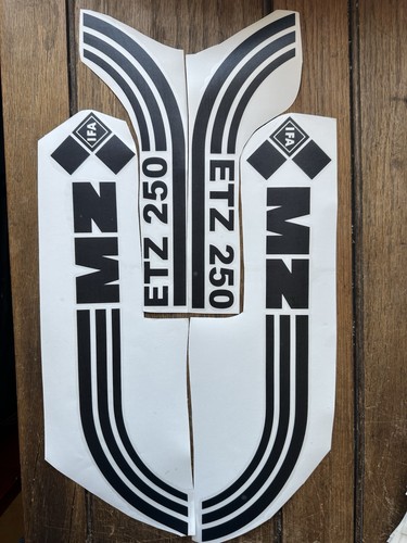 Etz 250 panzer und - etz,
