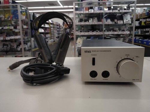 Stax srm 313 - stax, srm-313