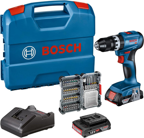 Bosch professional 18v system - bosch,