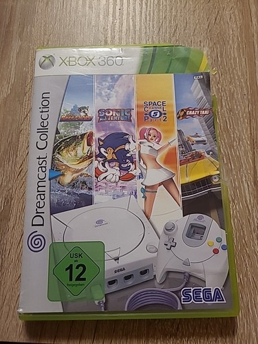 Sega dreamcast collection - dreamcast,