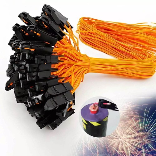 50pcs 50cm echte talon zünder - talon,