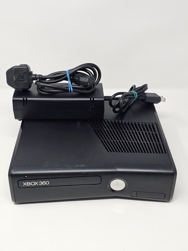 Microsoft xbox 360 slim - s,