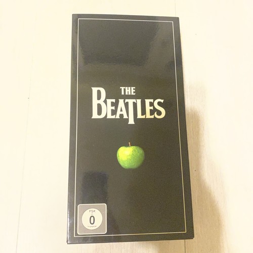 The beatles remastered stereo - beatles,