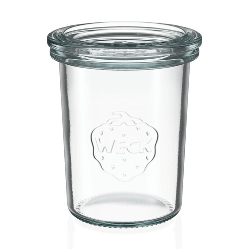 Weck mini sturzglas mit - -, mini-sturzglas