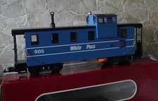 LGB   4071    (Spur G)   White