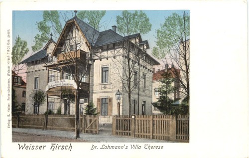 Dresden weisser hirsch dr - weisser, hirsch-
