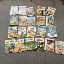Asterix & Obelix 21 Bände