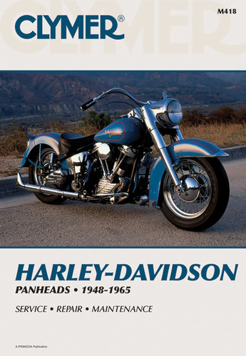 Harley davidson panhead - harley-davidson,