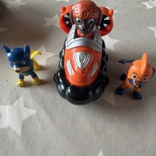 Paw patrol set zumas - paw, set: