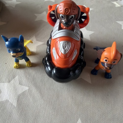 Paw patrol set zumas - set:,