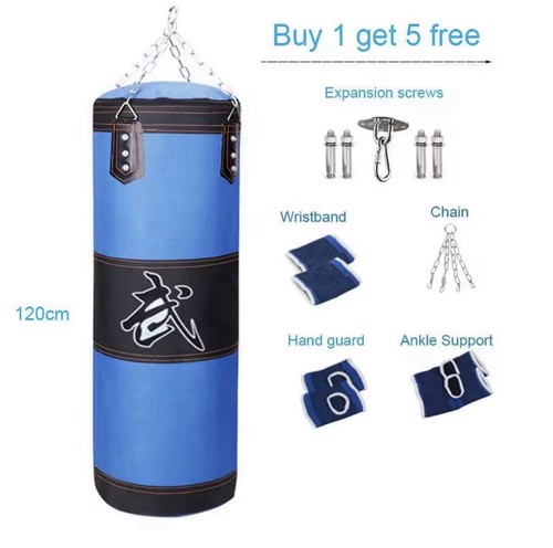 Boxsack selbstbefüllbar 120cm - boxsack,