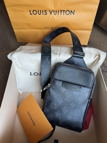 Louis vuitton outdoor sling - louis,