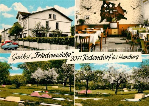 Todendorf ploen gasthof - todendorf,