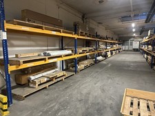 Jungheinrich palettenregal - jungheinrich,