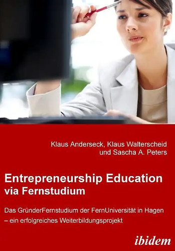 Entrepreneurship education via - education,
