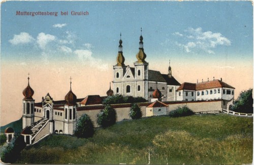 Muttergottesberg bei grulich - muttergottesberg,