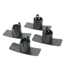 4X PDC Parksensor Halter für