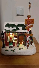 Spieluhr Santa's Workshop