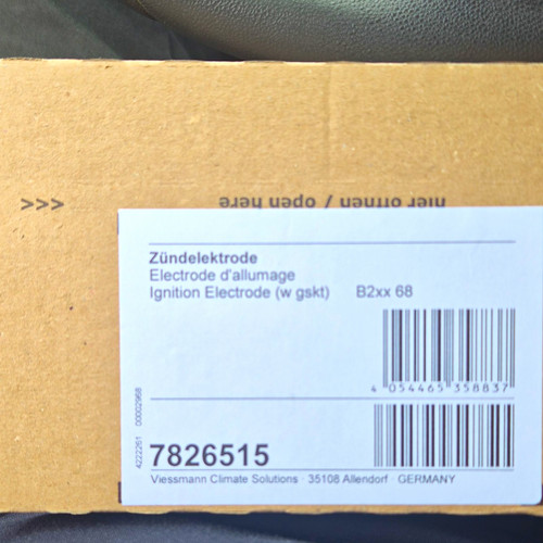 Viessmann zündelektrode - viessmann,