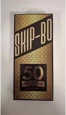 🔥 Skip-Bo: 50 Anniversary