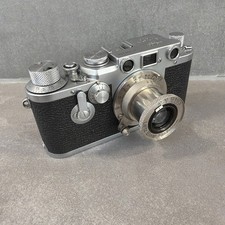 Leica iiic iiif - iiic, 1950
