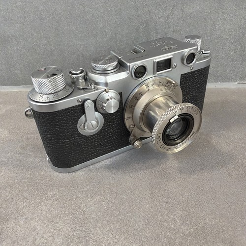 Leica iiic iiif - iiic, 1950