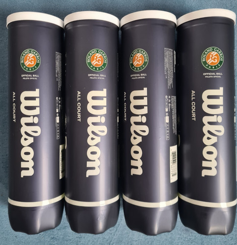 4er dose wilson - 4, 4er-dose