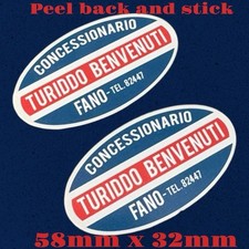 Turiddo Benvenutti Händler