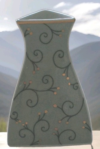 Hutschenreuther vase keramik - hutschenreuther,