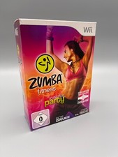 Zumba Fitness Join the Party