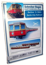 + KARTONMODELLBAU  BERLINER