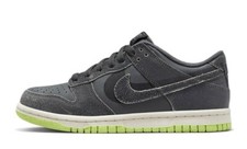 Nike Dunk Low Iron Grey Green