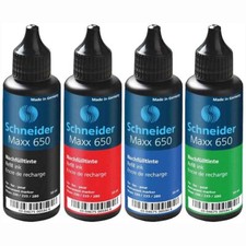 SCHNEIDER Nachfülltinte Maxx