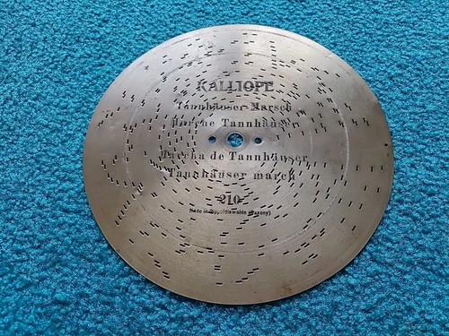 Kalliope platte cm - kalliope,