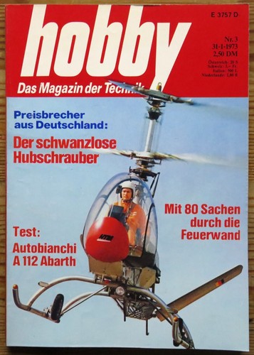 Hobby skytrac von - hobby, 03/73