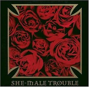 She male trouble back - she-male,