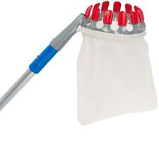 LEWI Apfelpflücker für sichere Ernte Apfel Obst Pflücker für Teleskopstange