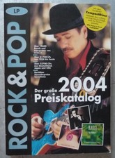 Rock & Pop LP Preiskatalog 2004