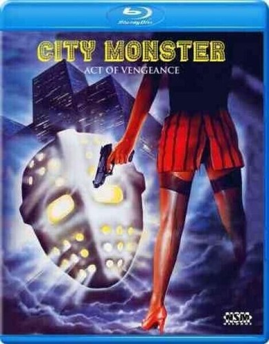 City monster act of - city,
