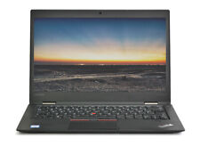 Lenovo ThinkPad X1 Carbon G4 14" Notebook i5-6200U 8GB RAM 256GB SSD Full HD UK 