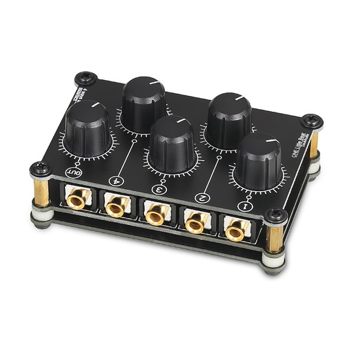 Mini kanal line mixer - mini, 4