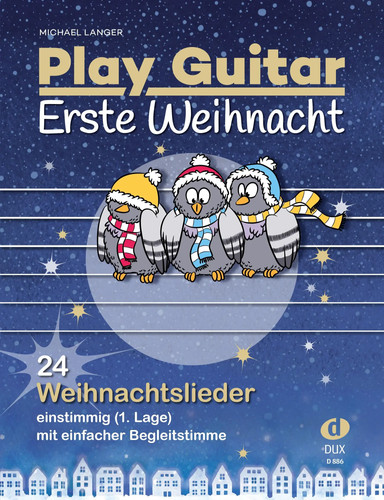 Play guitar erste weihnacht - guitar,