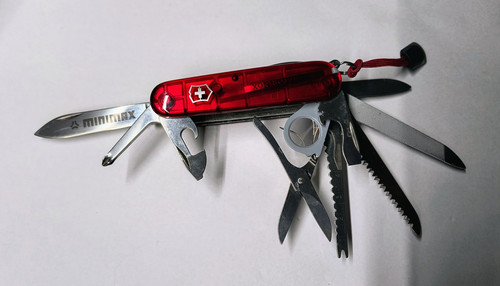 Victorinox champion plus - champion,
